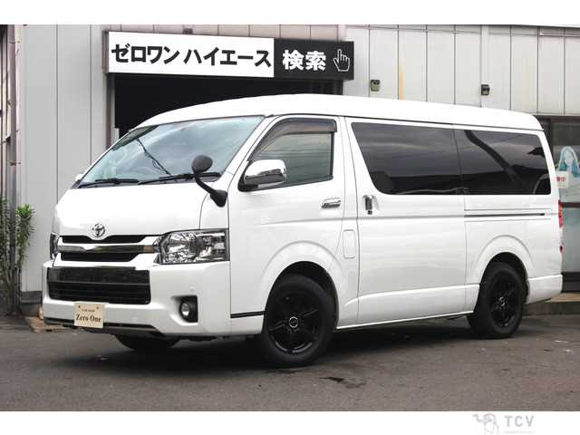 2014 Toyota Hiace Van