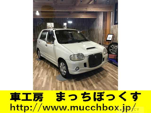 2000 Suzuki Alto