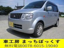 2010 Mitsubishi eK Wagon