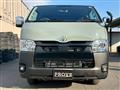 2025 Toyota Hiace Van