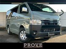 2025 Toyota Hiace Van
