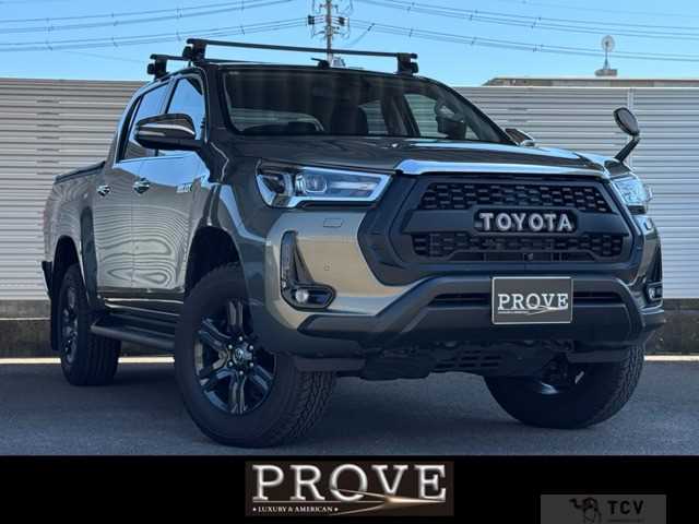 2023 Toyota Hilux