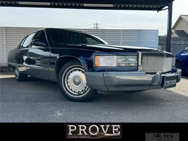 1994 Cadillac Fleetwood