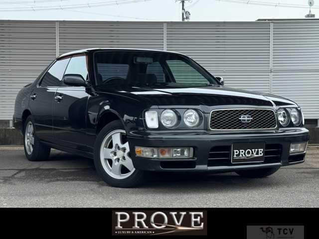 1997 Nissan Gloria Hardtop