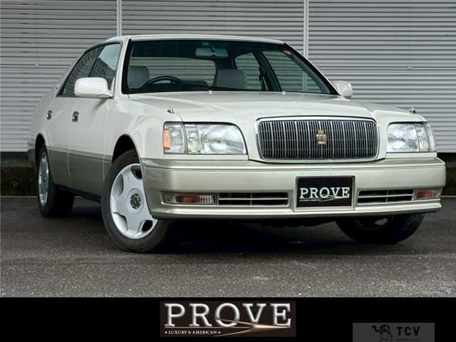 1996 Toyota Crown Majesta