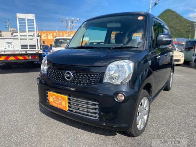 2015 Nissan Moco