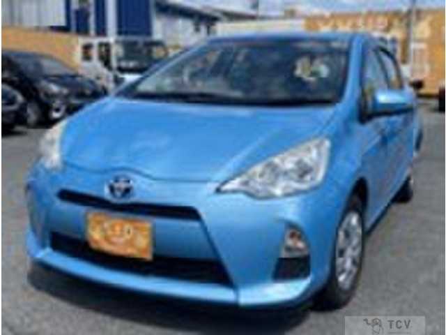 2012 Toyota AQUA