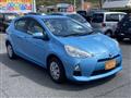 2012 Toyota AQUA