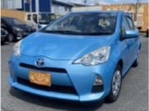 2012 Toyota AQUA