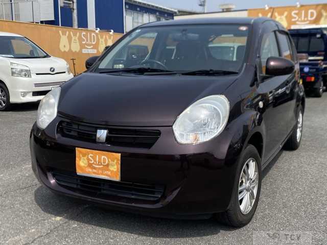 2014 Toyota Passo