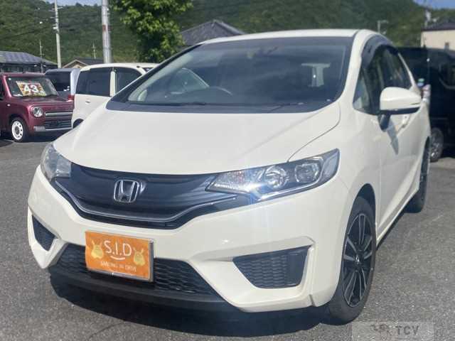2014 Honda Fit
