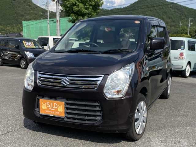 2014 Suzuki Wagon R