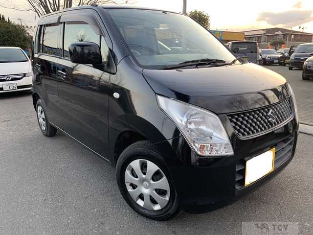 2011 Suzuki Wagon R
