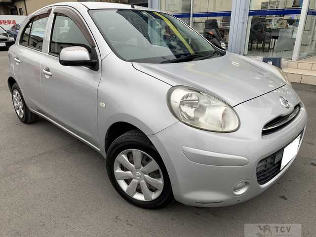 2010 Nissan March
