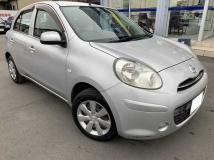 2010 Nissan March