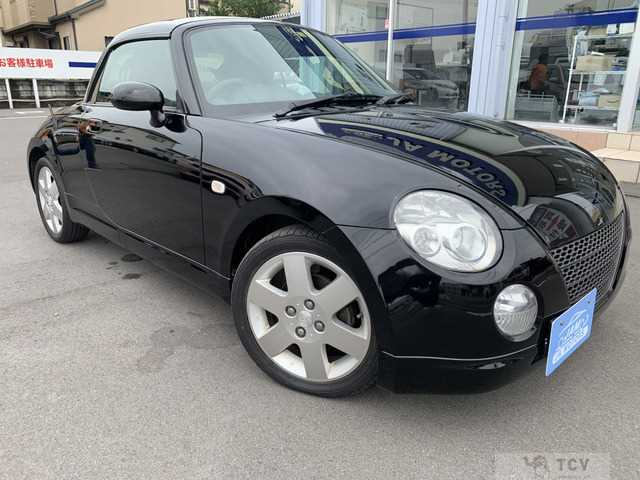 2007 Daihatsu Copen