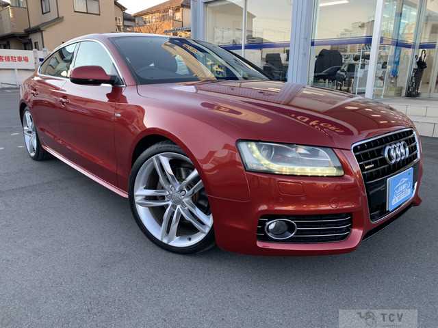 2011 Audi A5
