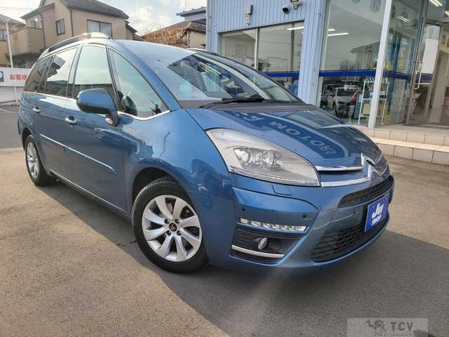 2011 Citroen C4 Picasso