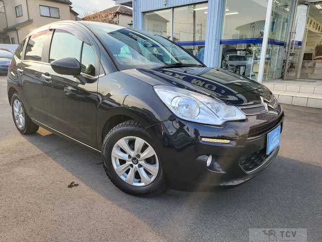 2016 Citroen C3