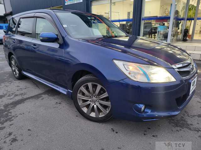 2011 Subaru Exiga
