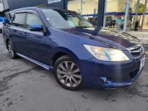 2011 Subaru Exiga