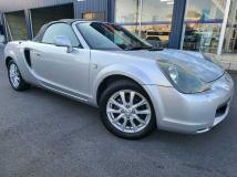 2002 Toyota MR-S