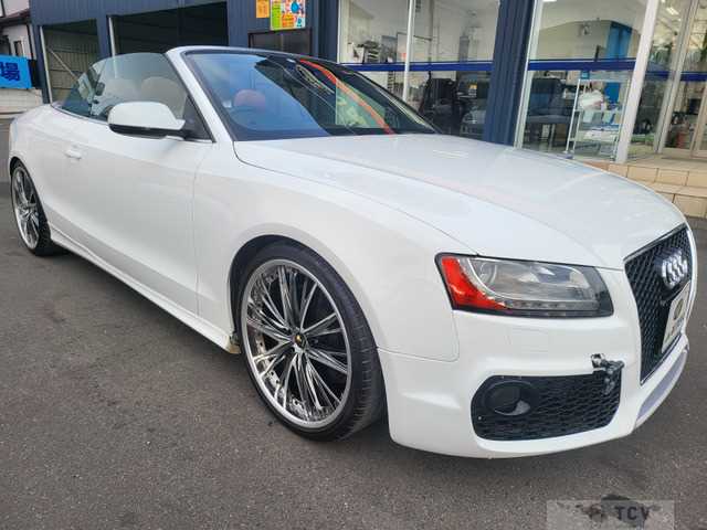 2010 Audi A5