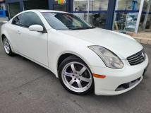 2003 Nissan Skyline Coupe