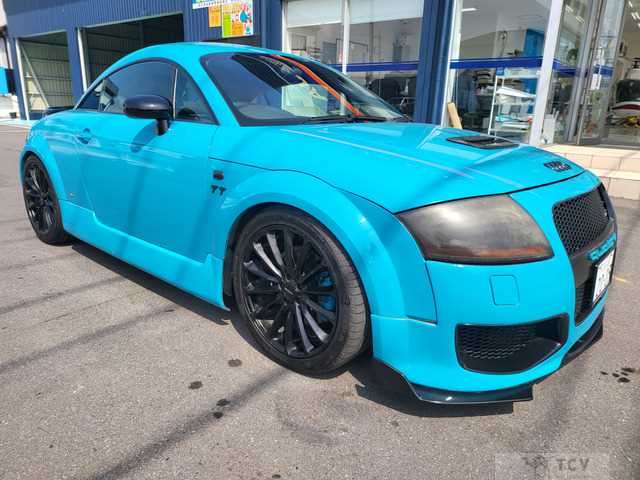 2005 Audi TT