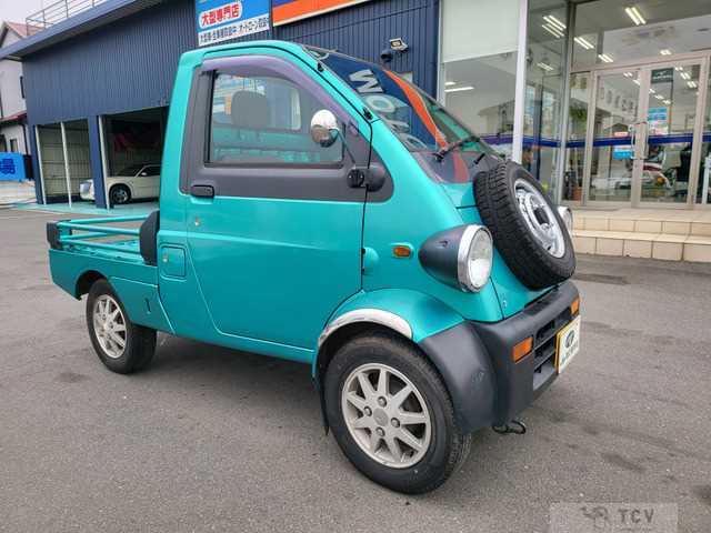 1996 Daihatsu Midgetii