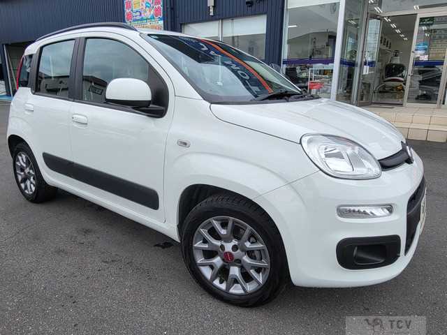 2019 Fiat Panda