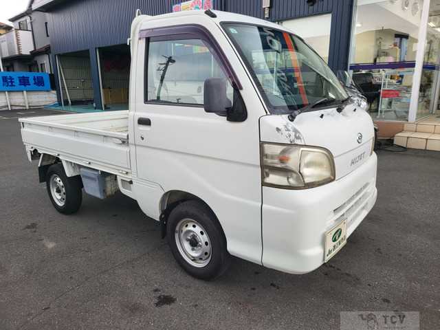 2010 Daihatsu Hijet Truck