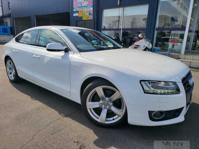 2011 Audi A5