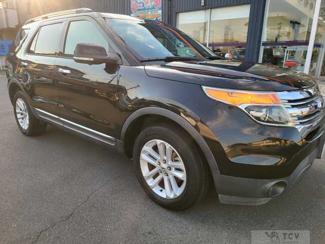 2012 Ford Explorer