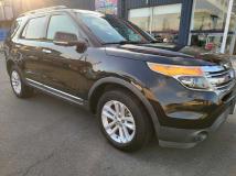 2012 Ford Explorer