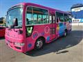 2010 Nissan Civilian Bus
