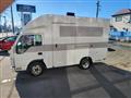 2012 Isuzu Elf Van