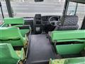 2017 Nissan Civilian Bus