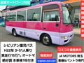 2010 Nissan Civilian Bus