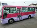 2010 Nissan Civilian Bus