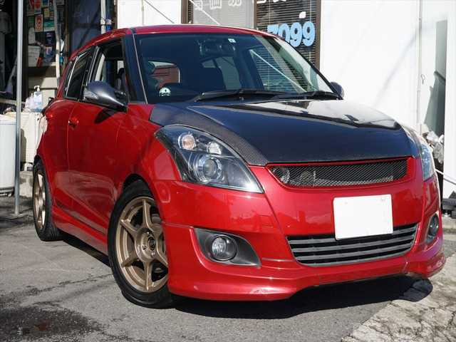 2013 Suzuki Swift