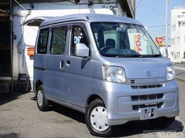 2008 Daihatsu Hijet Cargo