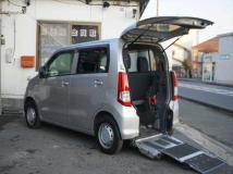 2009 Suzuki Wagon R