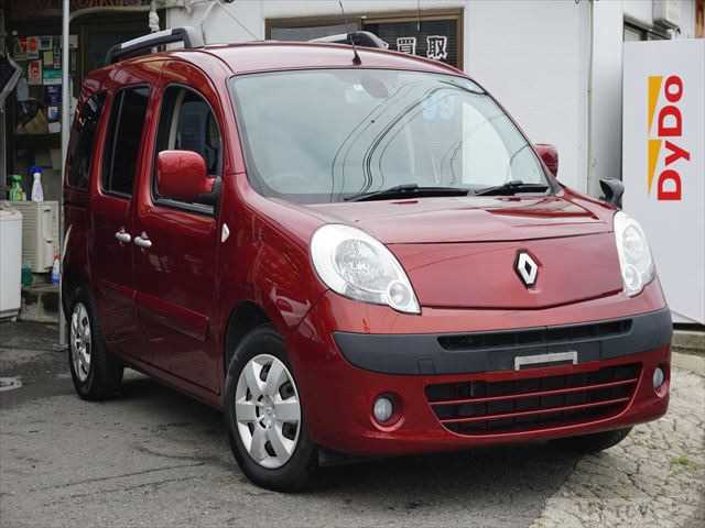 2012 Renault Kangoo