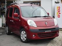 2012 Renault Kangoo