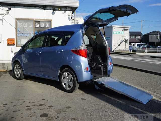 2012 Toyota Ractis