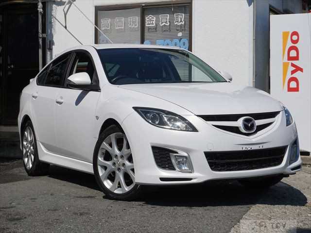 2009 Mazda Atenza