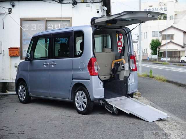 2014 Daihatsu Tanto