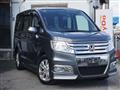 2011 Honda Step WGN