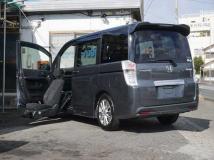 2011 Honda Step WGN